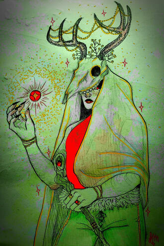 sorceress 2020