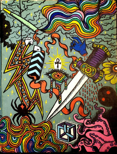 sketchbook cover 2020