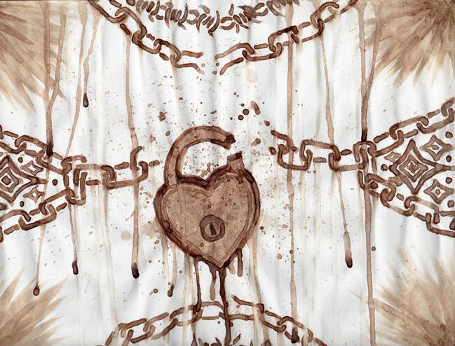 heart lock may 2024