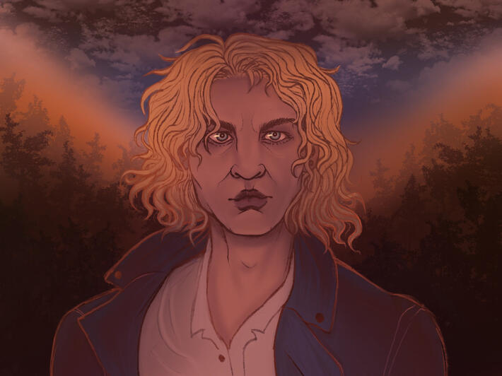 lestat fanart 2025