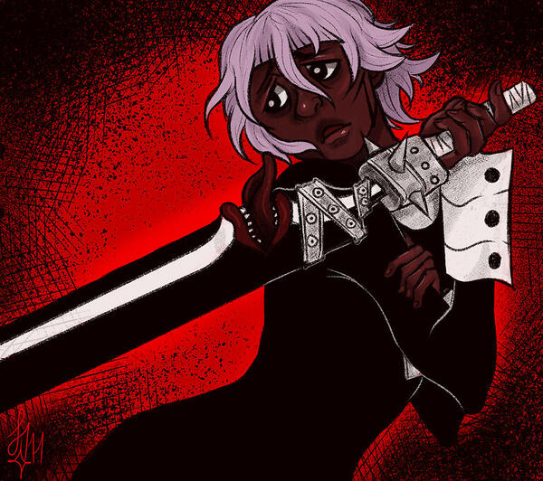 crona fanart 2021
