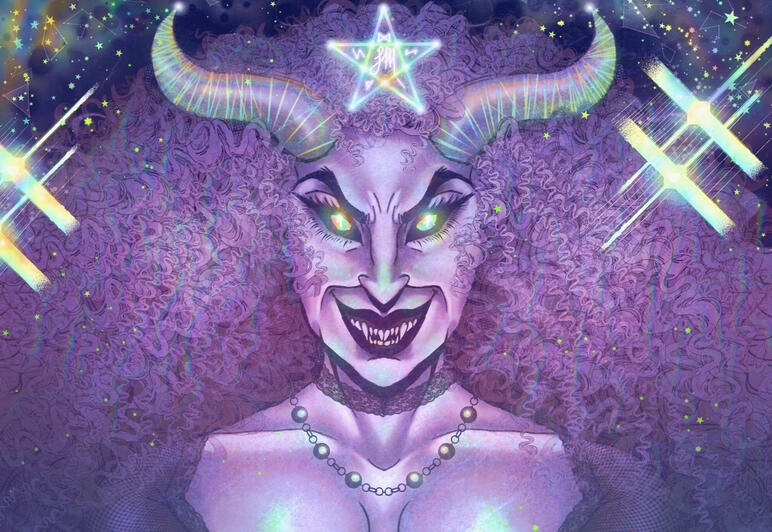 demon queen of the cosmos 2021