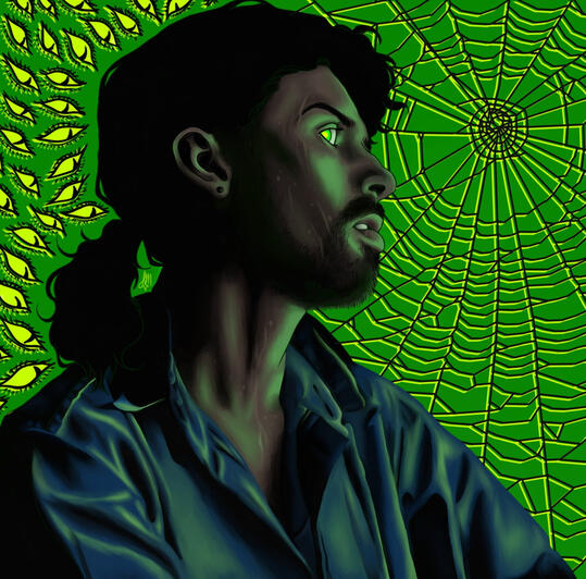 jon simms fanart 2020