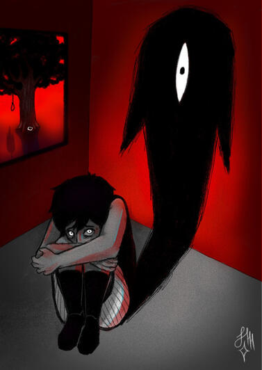 omori fanart 2021
